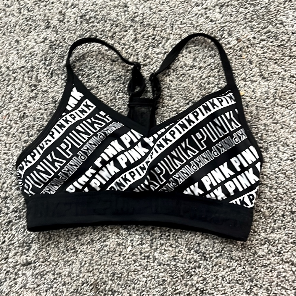 PINK sports bra